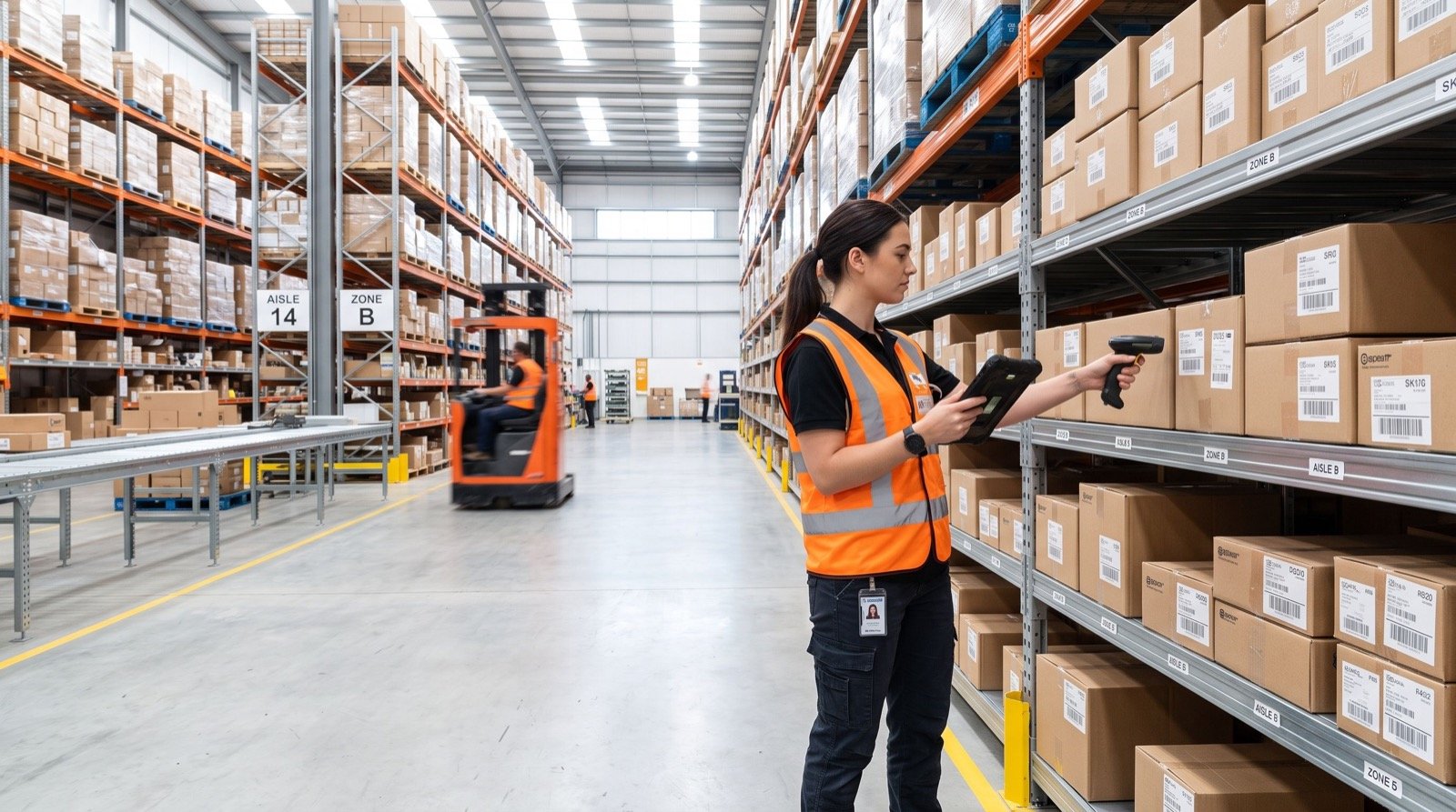 Cold Chain Storage in Saudi Arabia: Frozen Guide 2026